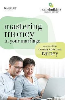 Paperback Mastering Money in Your Marriage Book