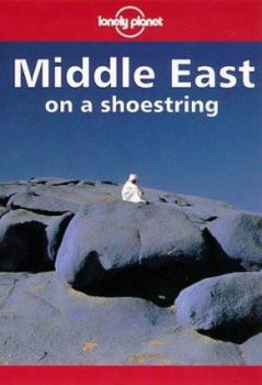 Middle East - Book  of the Lonely Planet: On a Shoestring