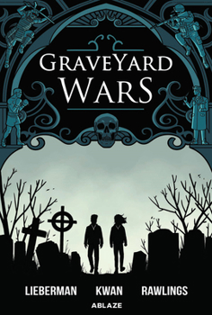 Hardcover Graveyard Wars Vol 1 Book