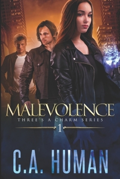 Paperback Malevolence Book