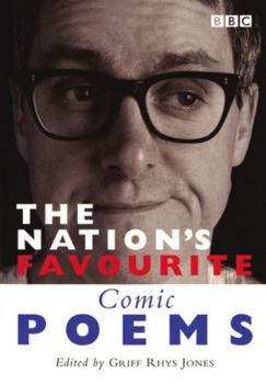 Paperback Nation's Favourite: Comic Poems Book