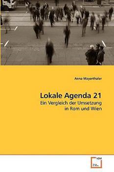 Paperback Lokale Agenda 21 [German] Book