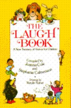 Hardcover The Laugh Book