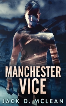Paperback Manchester Vice Book