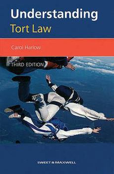 Paperback Understanding Tort Law Book