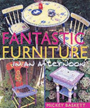 Hardcover Fantastic Furniture in an Afternoon Book