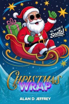 Paperback CHRISTMAS WRAP Book