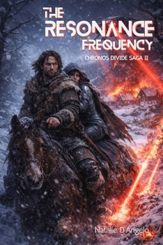 Paperback The Resonance Frequency: A Chronos Divide Saga Book