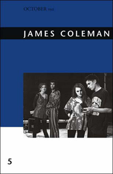 James Coleman - Book  of the October Files