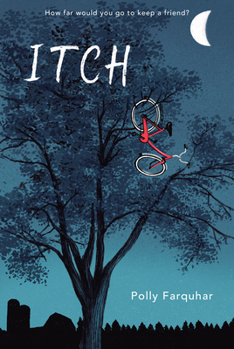 Hardcover Itch Book