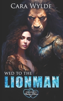 Paperback Wed to the Lionman Book