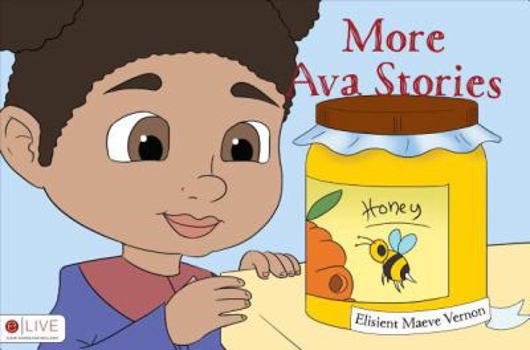 Paperback More Ava Stories Book