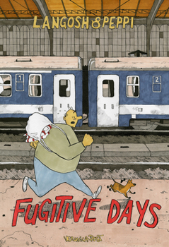 Paperback Fugitive Days Book