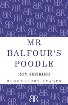 Paperback MR Balfour's Poodle Book