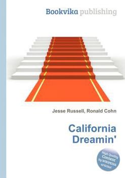 Paperback California Dreamin' Book