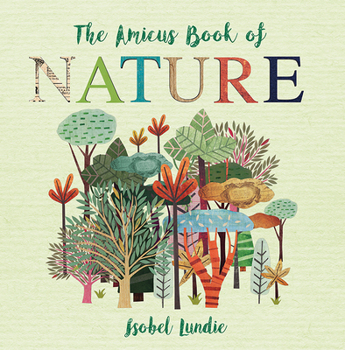 Board book The Amicus Book of Nature Book