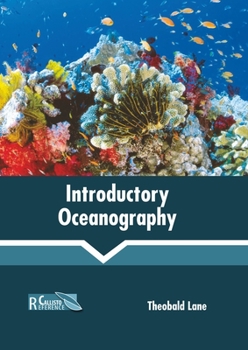 Hardcover Introductory Oceanography Book