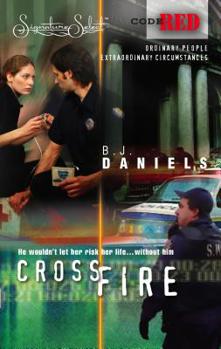 Crossfire - Book #9 of the Code Red