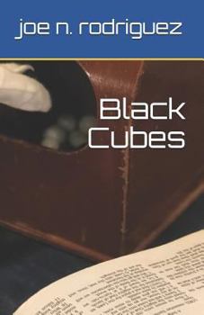 Paperback Black Cubes Book