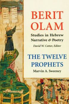 Hardcover Berit Olam: The Twelve Prophets: Volume 1: Hosea, Joel, Amos, Obadiah, Jonah Volume 1 Book
