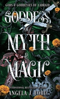 Hardcover Goddess of Myth and Magic Book