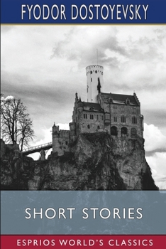 Paperback Short Stories (Esprios Classics) Book