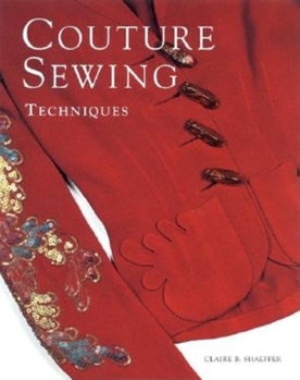 Paperback Couture Sewing Techniques Book