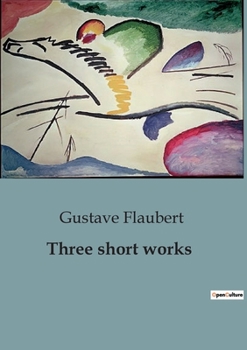Paperback Three short works Book