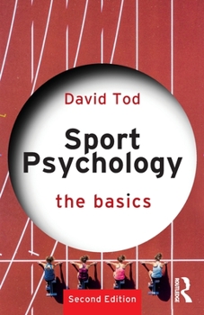Paperback Sport Psychology: The Basics Book