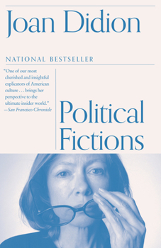 Paperback Political Fictions Book