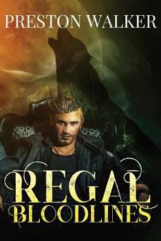 Paperback Regal Bloodlines Book