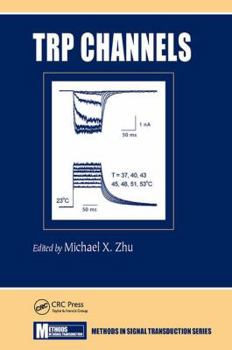 Paperback TRP Channels Book