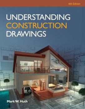 Paperback Understanding Construction Drawings with Drawings Book