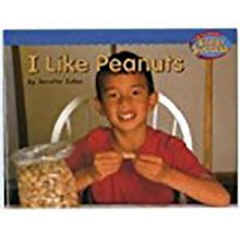 Paperback Houghton Mifflin Early Success: Succ Like Peanuts Lv1 Book