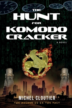 Paperback The Hunt for Komodo Cracker Book