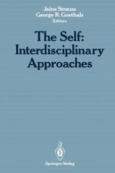 Paperback The Self: Interdisciplinary Approaches Book