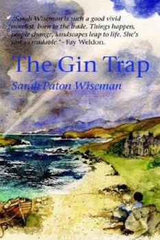 Paperback The Gin Trap [Large Print] Book