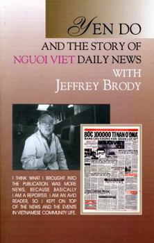 Paperback Yen Do and the Story of Nguoi Viet Daily News Book