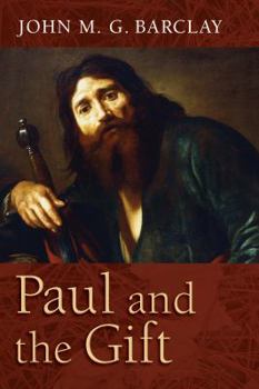Hardcover Paul and the Gift Book
