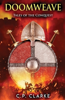 Paperback Doomweave: Tales of the Conquest Book
