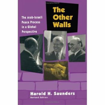 Paperback The Other Walls: The Arab-Israeli Peace Process in a Global Perspective - Revised Edition Book
