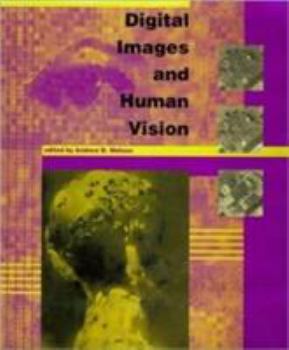 Hardcover Digital Images and Human Vision Book