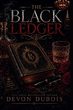 Paperback The Black Ledger Book