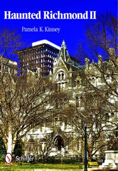 Paperback Haunted Richmond II Book