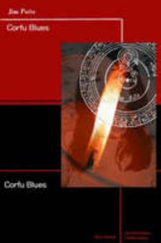 Paperback Corfu Blues Book