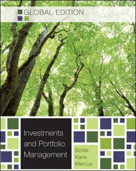 Paperback Investments and Portfolio Mangement Book