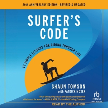 MP3 CD Surfer's Code: 12 Simple Lessons for Riding Through Life Book