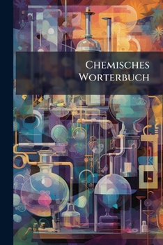 Paperback Chemisches Worterbuch Book