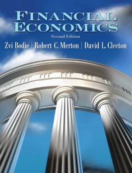 Paperback Financial Economics Book