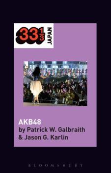 Hardcover Akb48 Book